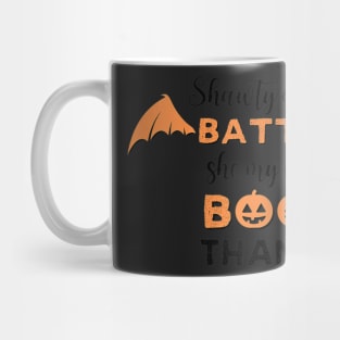 2021 Is Boo Sheet Mug